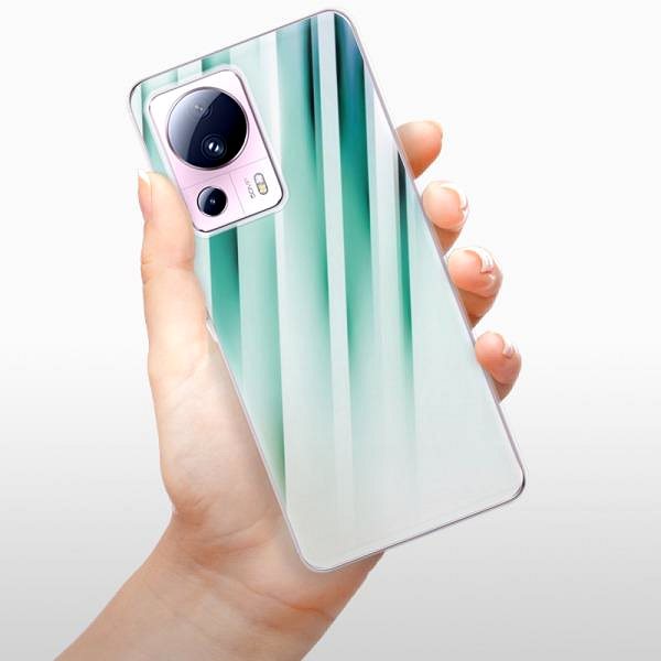 Kryt na mobil iSaprio Stripes of Glass pre Xiaomi 13 Lite ...