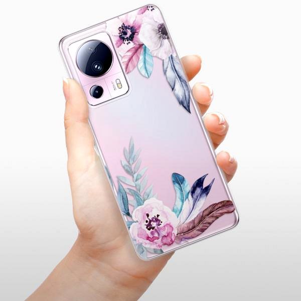 Kryt na mobil iSaprio Flower Pattern 04 pre Xiaomi 13 Lite ...