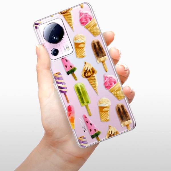 Kryt na mobil iSaprio Ice Cream pre Xiaomi 13 Lite ...