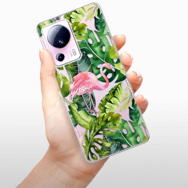 Kryt na mobil iSaprio Jungle 02 na Xiaomi 13 Lite ...