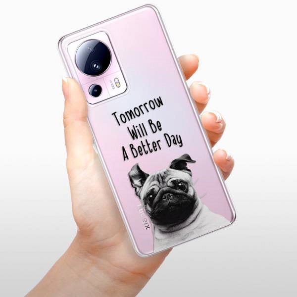 Kryt na mobil iSaprio Better Day 01 pro Xiaomi 13 Lite ...