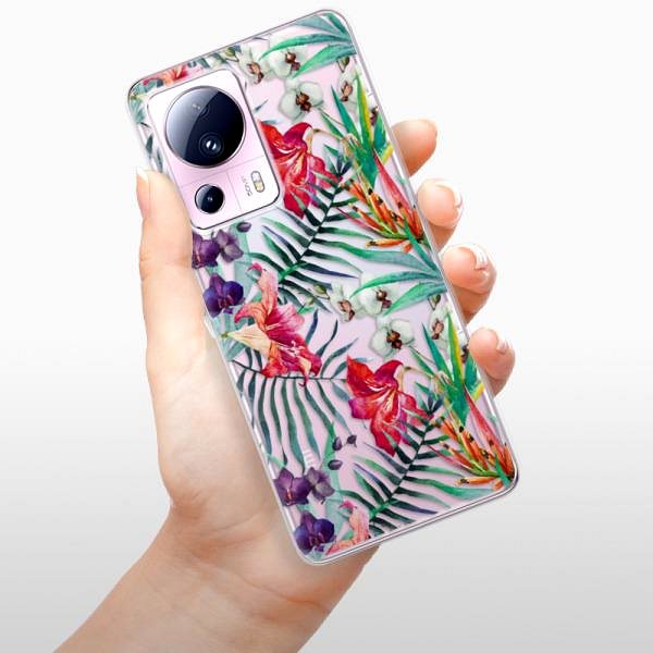 Kryt na mobil iSaprio Flower Pattern 03 pre Xiaomi 13 Lite ...