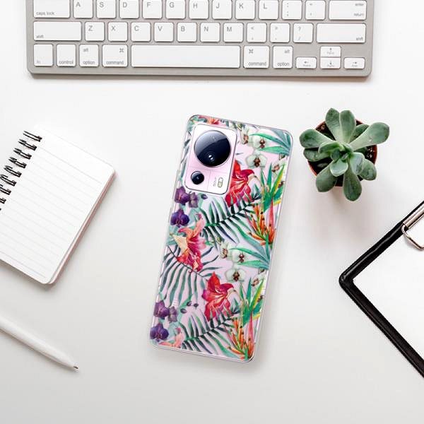 Kryt na mobil iSaprio Flower Pattern 03 pre Xiaomi 13 Lite ...