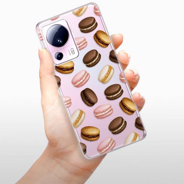 Kryt na mobil iSaprio Macaron Pattern pre Xiaomi 13 Lite ...