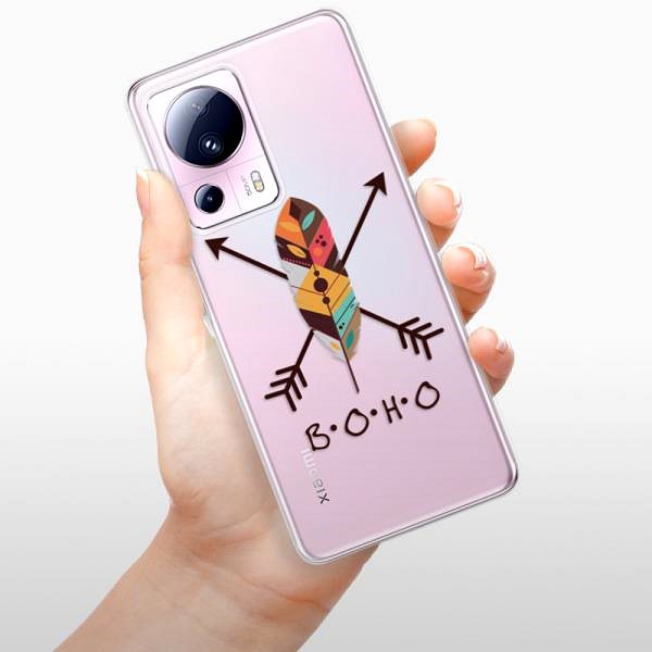 Kryt na mobil iSaprio BOHO pre Xiaomi 13 Lite ...