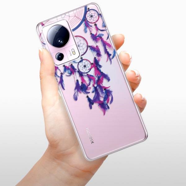 Kryt na mobil iSaprio Dreamcatcher 01 na Xiaomi 13 Lite ...