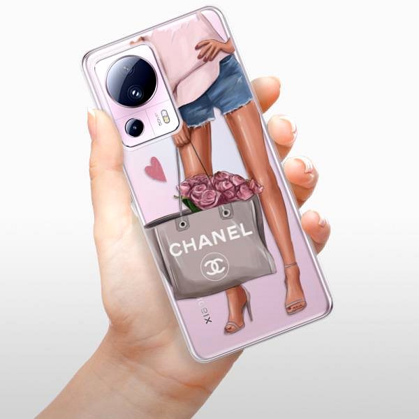 Kryt na mobil iSaprio Fashion Bag pre Xiaomi 13 Lite ...