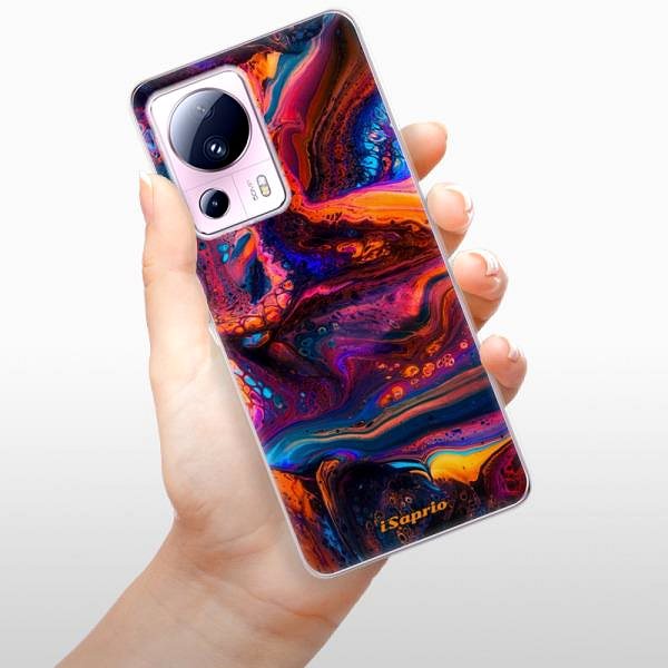 Kryt na mobil iSaprio Abstract Paint 02 pre Xiaomi 13 Lite ...