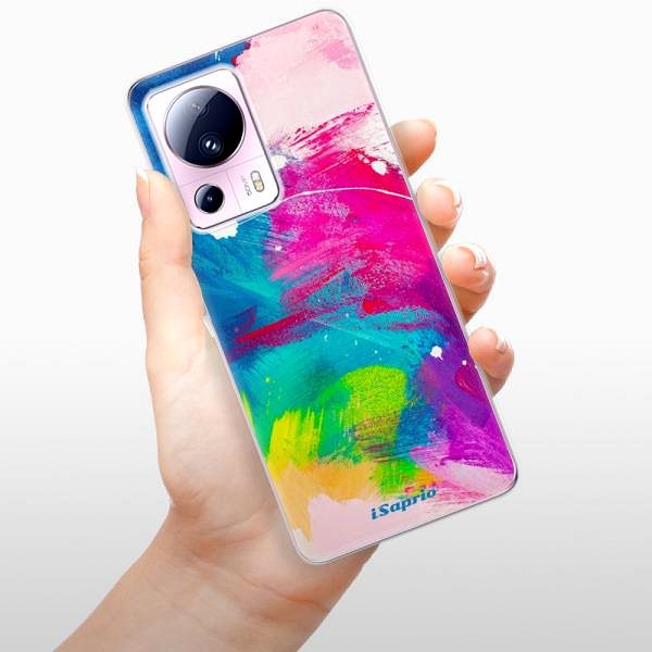 Kryt na mobil iSaprio Abstract Paint 03 pre Xiaomi 13 Lite ...