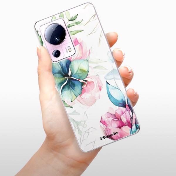 Kryt na mobil iSaprio Flower Art 01 na Xiaomi 13 Lite ...