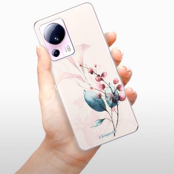 Kryt na mobil iSaprio Flower Art 02 pre Xiaomi 13 Lite ...