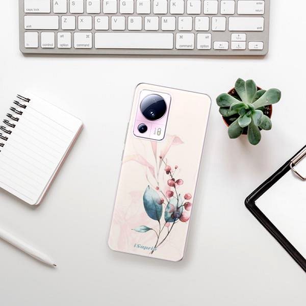 Kryt na mobil iSaprio Flower Art 02 pre Xiaomi 13 Lite ...
