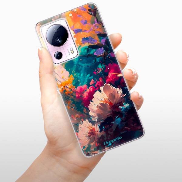 Kryt na mobil iSaprio Flower Design pre Xiaomi 13 Lite ...
