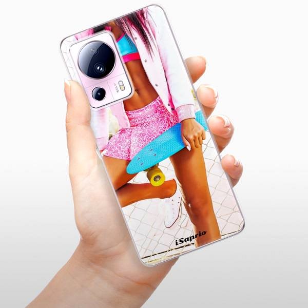 Kryt na mobil iSaprio Skate girl 01 na Xiaomi 13 Lite ...