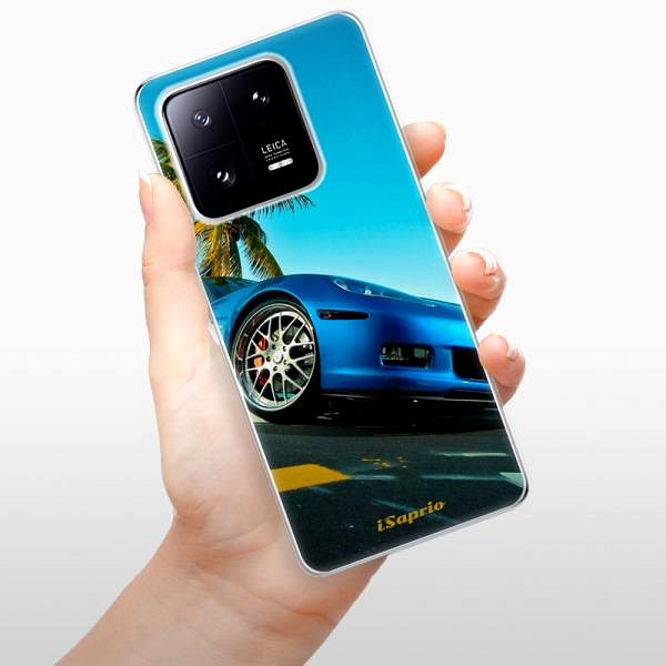Kryt na mobil iSaprio Car 10 na Xiaomi 13 Pro ...
