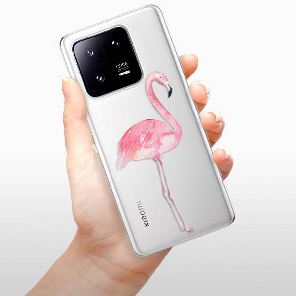 Kryt na mobil iSaprio Flamingo 01 pre Xiaomi 13 Pro ...