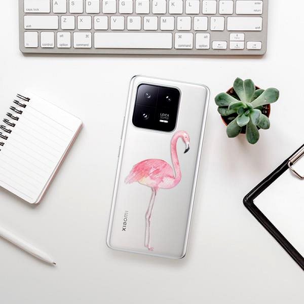 Kryt na mobil iSaprio Flamingo 01 pre Xiaomi 13 Pro ...