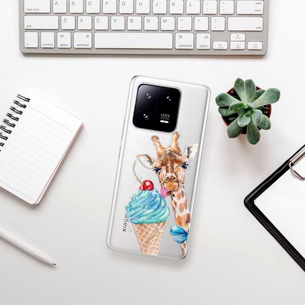 Kryt na mobil iSaprio Love Ice-Cream pre Xiaomi 13 Pro ...