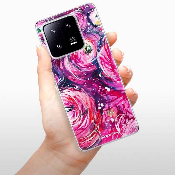 Kryt na mobil iSaprio Pink Bouquet pro Xiaomi 13 Pro ...