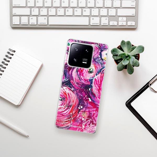 Kryt na mobil iSaprio Pink Bouquet pro Xiaomi 13 Pro ...