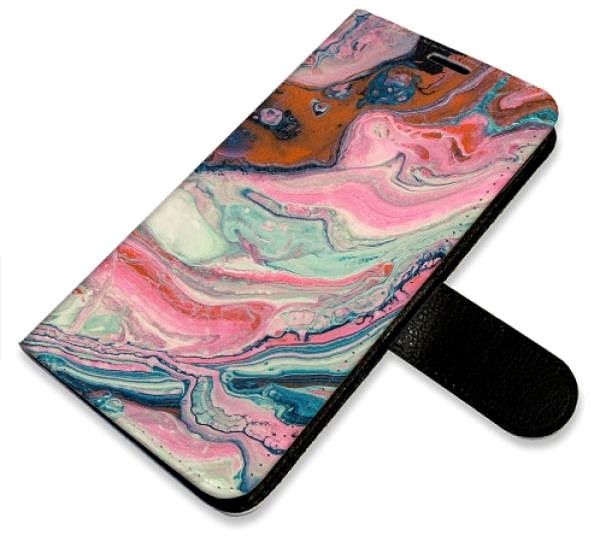Kryt na mobil iSaprio flip puzdro Retro Paint na iPhone 11 ...