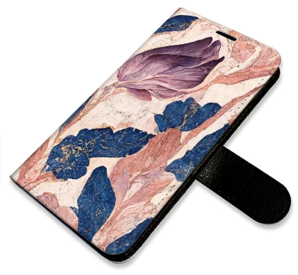 Kryt na mobil iSaprio flip puzdro Old Leaves 02 na iPhone 11 Pro ...