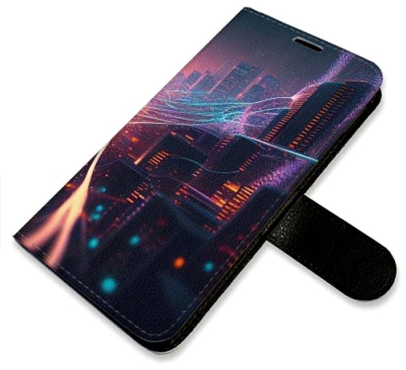 Kryt na mobil iSaprio flip puzdro Modern City pre iPhone 6/6S ...