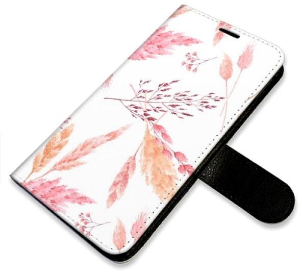 Kryt na mobil iSaprio flip puzdro Ornamental Flowers pre iPhone 7/8/SE 2020 ...