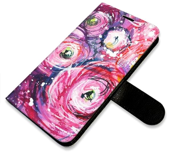 Kryt na mobil iSaprio flip puzdro Retro Paint 02 pre iPhone XR ...
