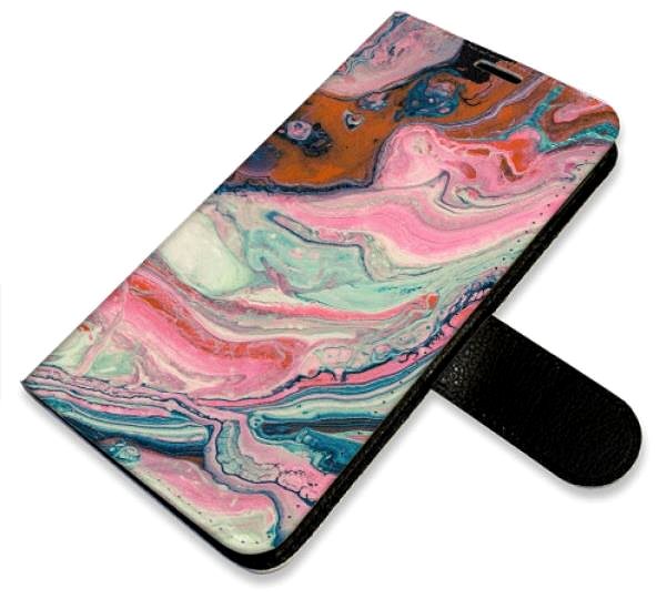Kryt na mobil iSaprio flip pouzdro Retro Paint pro Samsung Galaxy A03 ...