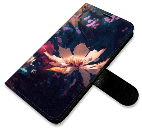 Kryt na mobil iSaprio flip puzdro Spring Flowers na Samsung Galaxy A12 ...