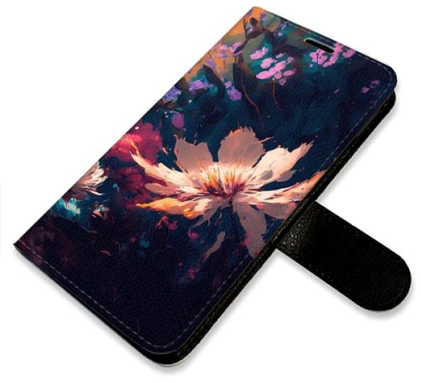 Kryt na mobil iSaprio flip puzdro Spring Flowers na Samsung Galaxy A32 ...