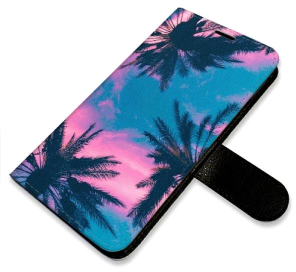 Kryt na mobil iSaprio flip pouzdro Paradise pro Xiaomi 13 ...