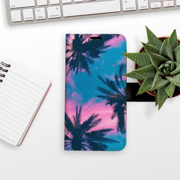 Kryt na mobil iSaprio flip pouzdro Paradise pro Xiaomi 13 ...