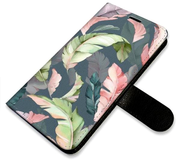 Kryt na mobil iSaprio flip pouzdro Flower Pattern 09 pro Xiaomi Redmi 9C ...