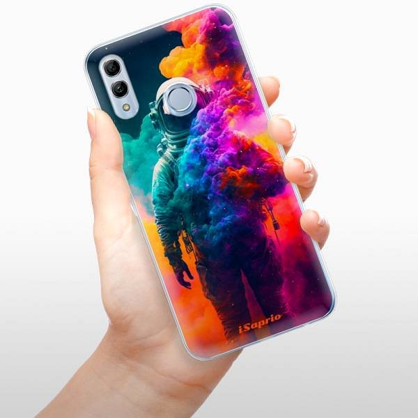 Kryt na mobil iSaprio Astronaut in Colors pre Honor 10 Lite ...