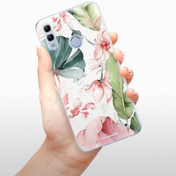 Kryt na mobil iSaprio Exotic Pattern 01 pre Honor 10 Lite ...
