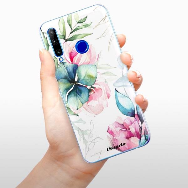 Kryt na mobil iSaprio Flower Art 01 pre Honor 20 Lite ...