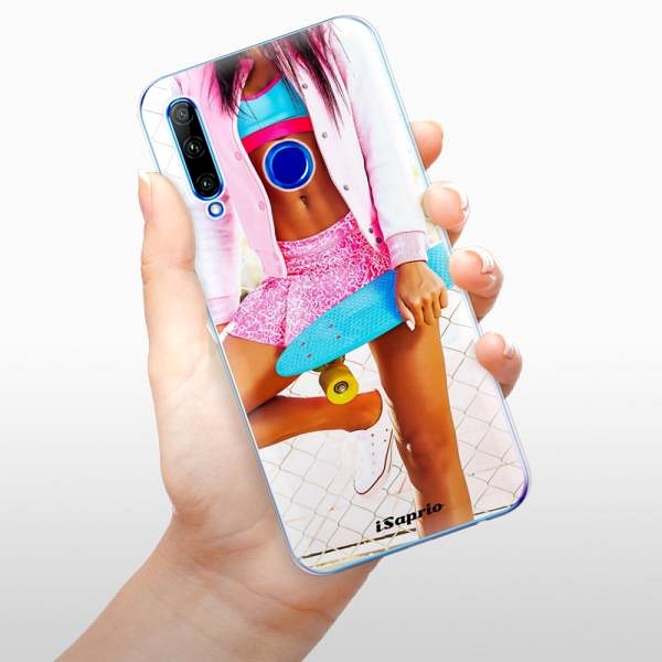 Kryt na mobil iSaprio Skate girl 01 pre Honor 20 Lite ...