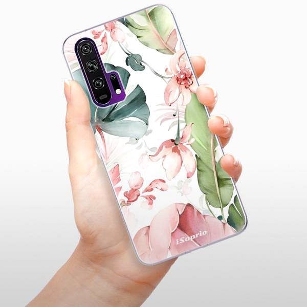 Kryt na mobil iSaprio Exotic Pattern 01 pro Honor 20 Pro ...
