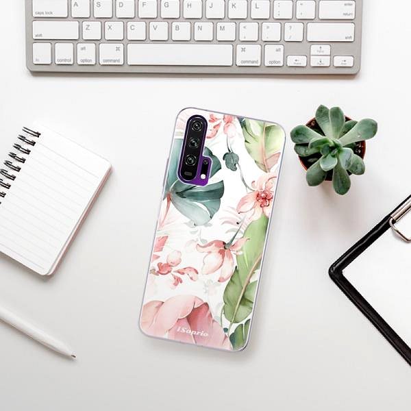 Kryt na mobil iSaprio Exotic Pattern 01 pro Honor 20 Pro ...