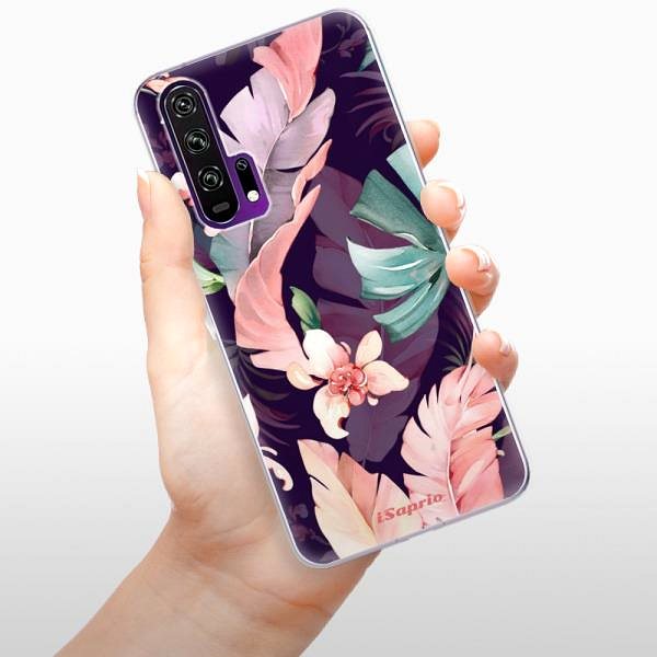 Kryt na mobil iSaprio Exotic Pattern 02 na Honor 20 Pro ...