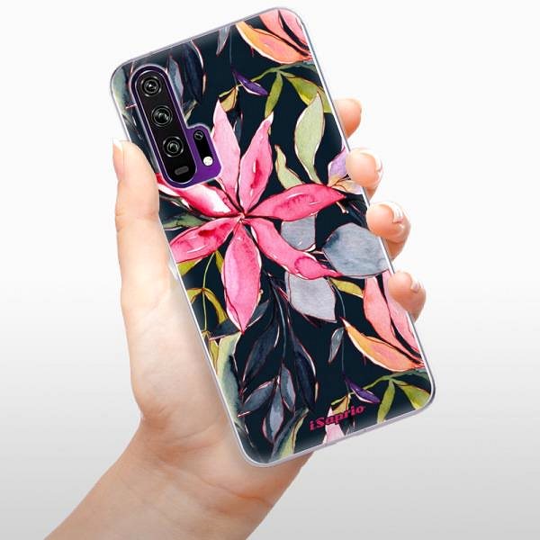 Kryt na mobil iSaprio Summer Flowers pre Honor 20 Pro ...