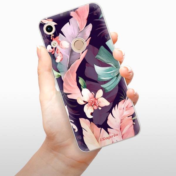 Kryt na mobil iSaprio Exotic Pattern 02 na Honor 8A ...