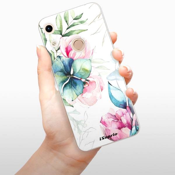 Kryt na mobil iSaprio Flower Art 01 pre Honor 8A ...