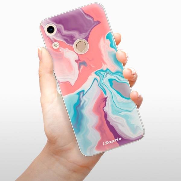 Kryt na mobil iSaprio New Liquid na Honor 8A ...