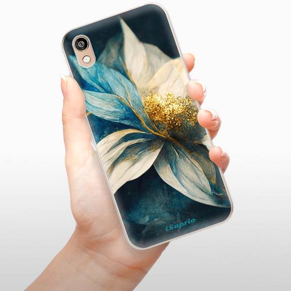 Kryt na mobil iSaprio Blue Petals na Honor 8S ...