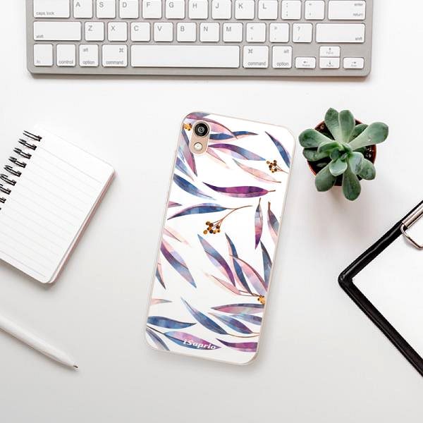 Kryt na mobil iSaprio Eucalyptus na Honor 8S ...