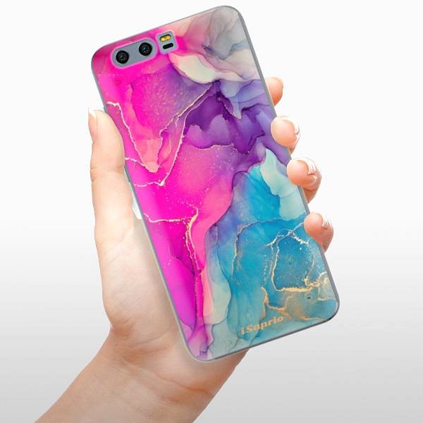 Kryt na mobil iSaprio Purple Ink pro Honor 9 ...
