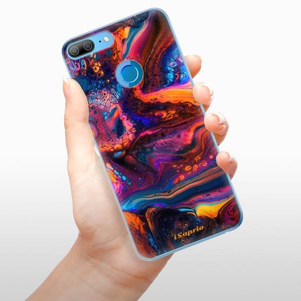 Kryt na mobil iSaprio Abstract Paint 02 na Honor 9 Lite ...